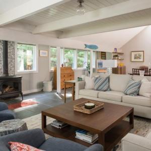 Living and dining