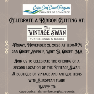 Vintage Swan opening second location