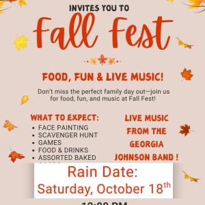 FALL FEST 2025