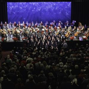 Wrap yourself in music, joy, and holiday magic!