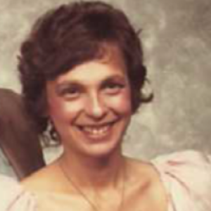 Margaret L. (Bradshaw) Albert