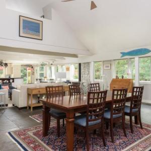 Interior first floor at 58 Delano Road