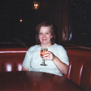 Margaret Evelyn (Fabrizio) Apjohn
