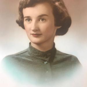 JoAnne (Powers) Cadorette, age 92