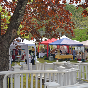 Over 50 vendors attended. Photos by Kat Sheridan