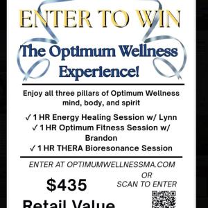 ENTER To WIN! $435 Value