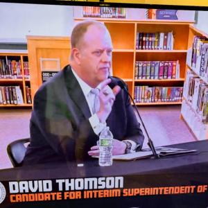 David Thompson