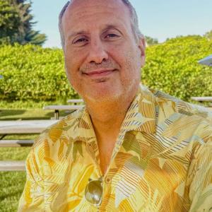 David Gordon Goodfellow, 55