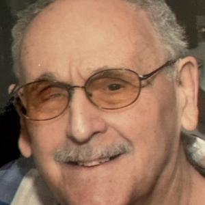 Clive "Buster" DeBeck, 91