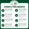 A calendar of events for the Wareham Land Trust in May, the text details can be read in the text of the post.