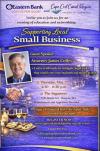 Network and Learn at The Sagamore. Presented by Eastern Bank and The Cape Cod Canal Region Chamber of Commerce