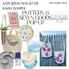 Jollie Jars at Tide and True May 30th