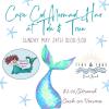 Cape Cod Mermaid Hair Pop Up at Tide & True May 24th
