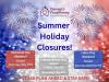 Damien's Summer Hours