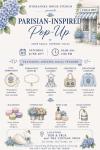 Parisian Inspired Multi-Vendor Market 