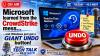 Windows 11 Ultimate Undo Button